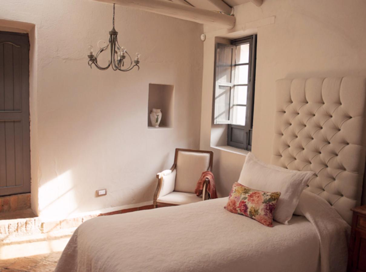 Hotel Masclara Villa de Leyva Exteriér fotografie